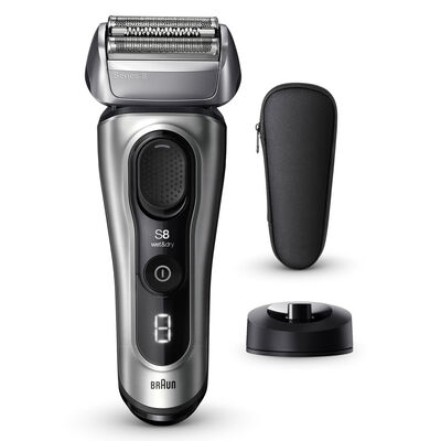 Braun Rasierer 8. 8517s Akku-/Netz-Rasierer 