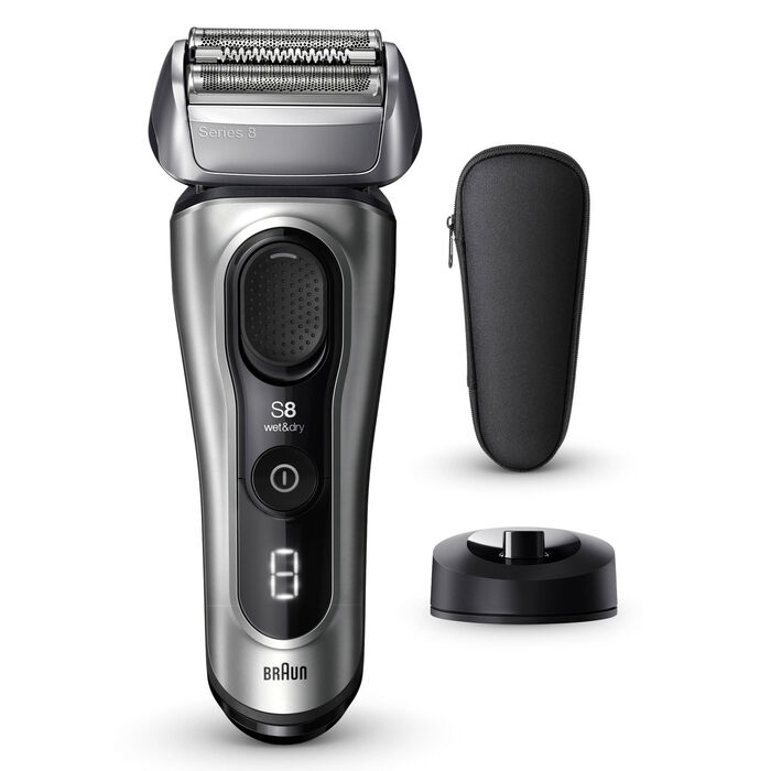 Braun Rasierer 8. 8517s Akku-/Netz-Rasierer 