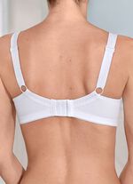 Naturana Zweierpack BH mit Baumwolle 