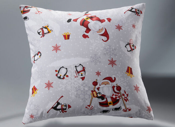 Tischdecke oder Kissenbezug aus 100% Baumwolle