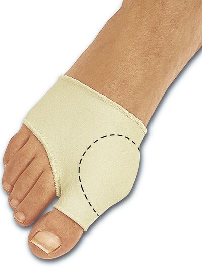 epitact Epithelium 26&reg; Hallux valgus-Schutz 