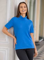 Strick-Twinset in sehr weicher Qualit&auml;t 