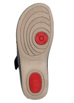 ELENA EDEN Pantolette aus Nappaleder 