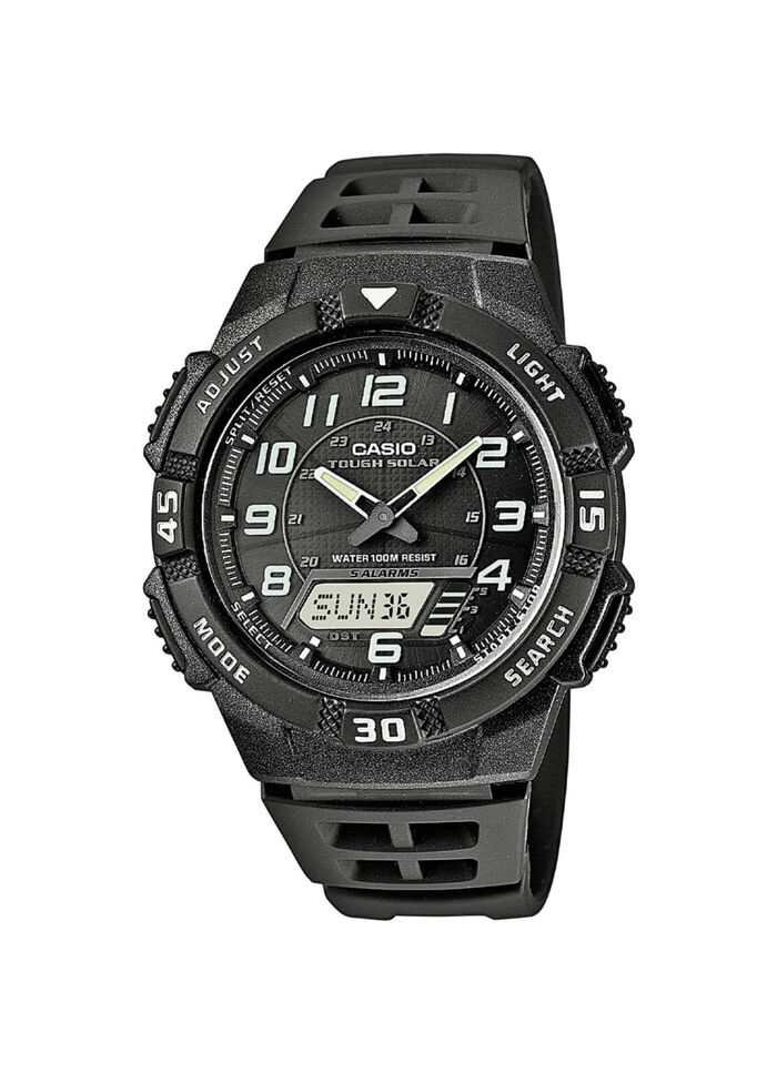 Casio Illuminator Quartz-Herrenuhr 