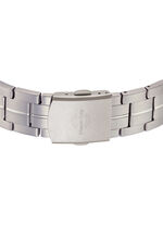 Funk-Herrenuhr mit Titanarmband 