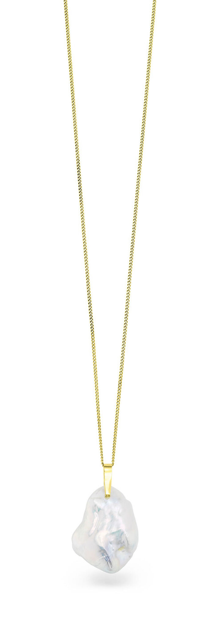 Anhänger mit Süßwasser-Zuchtperle 