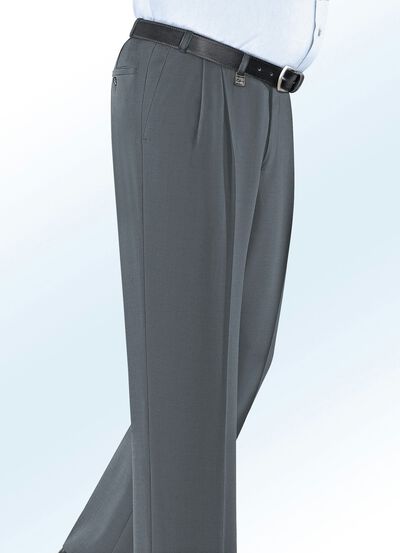 &bdquo;Klaus Modelle&ldquo;-Unterbauchhose mit Zieranh&auml;nger in 4 Farben 