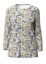 Pullover in Feinstrick 