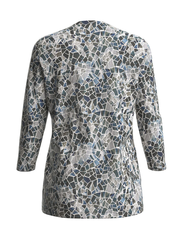 Pullover in Feinstrick 