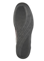 ELENA EDEN, bequeme Damen-Slipper, Weite H, mit herausnehmbarem Fußbett BURGUND