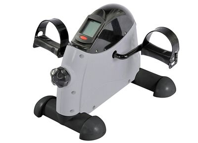 Mini-Trimmer mit Trainingscomputer 