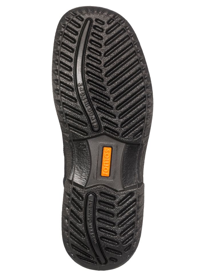 Stiefel mit echtem Lammfellfutter 