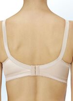 Naturana Minimizer-BH mit vorgeformten Cups PUDER