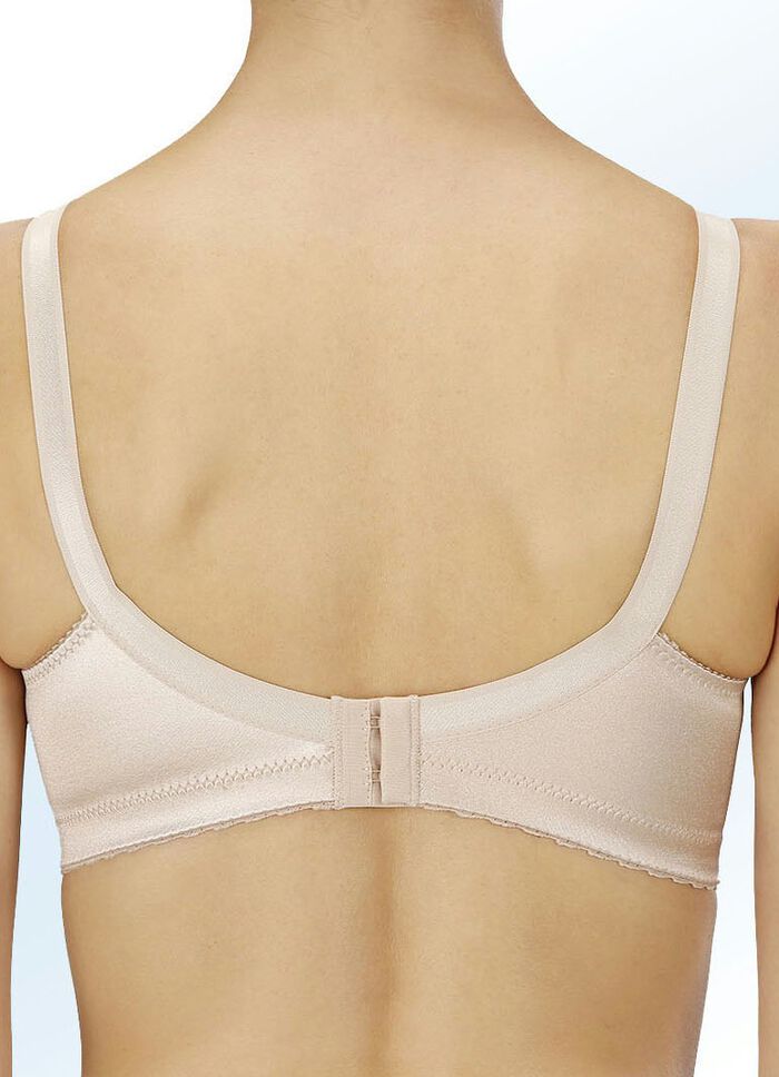 Naturana Minimizer-BH mit vorgeformten Cups PUDER