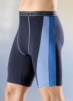Dreierpack Longpants mit Elastikbund 