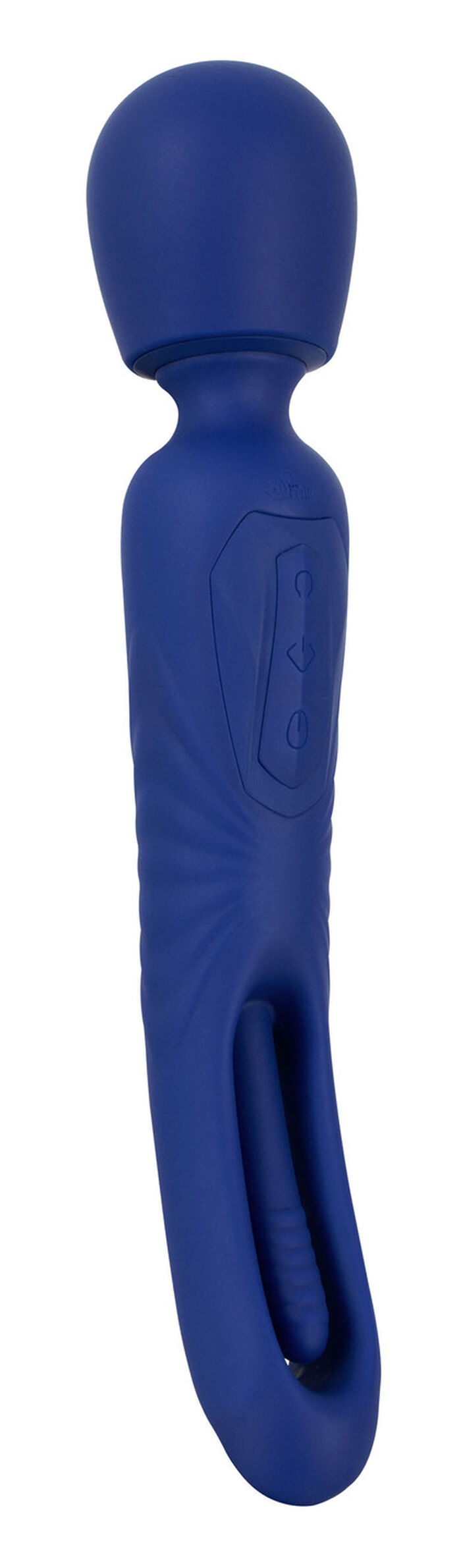 Handlicher 2in1 Massagestab 