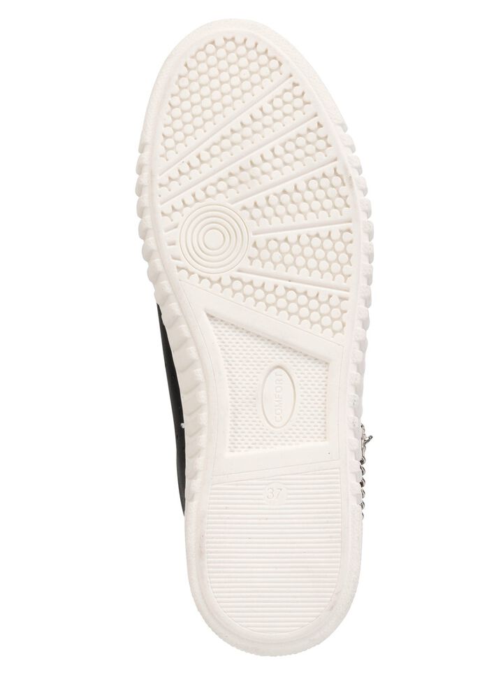 ELENA EDEN, stylische Damen-Sneaker, Weite G, herausnehmbares Fu&szlig;bett 