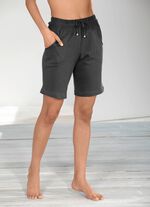 Bermuda mit Dehnbund rundum 