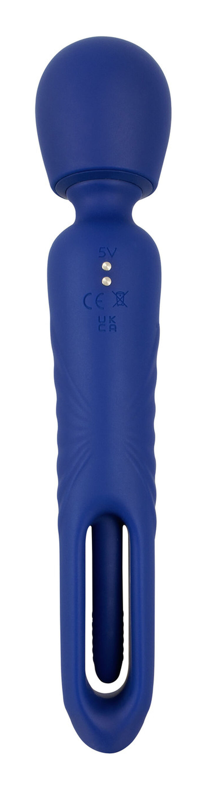 Handlicher 2in1 Massagestab 
