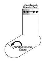 6 Paar Wohlf&uuml;hl-Socken 