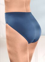 Viererpack Slips mit Gummizug im Bund 