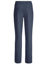 Hose mit abgesteppten Biesen  MARINE