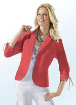 Stilvolle Blusenjacke 