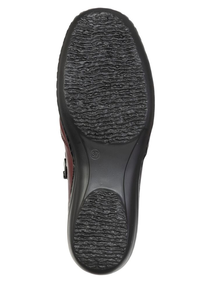 ELENA EDEN, bequeme Damen-Boots, Weite H, mit herausnehmbarem Fu&szlig;bett 