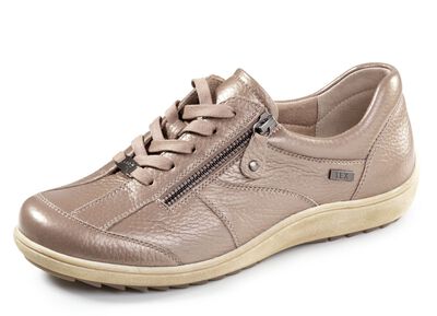 ELENA EDEN, atmungsaktive Damen-Sneaker, Weite H, mit herausnehmbarem Fu&szlig;bett 