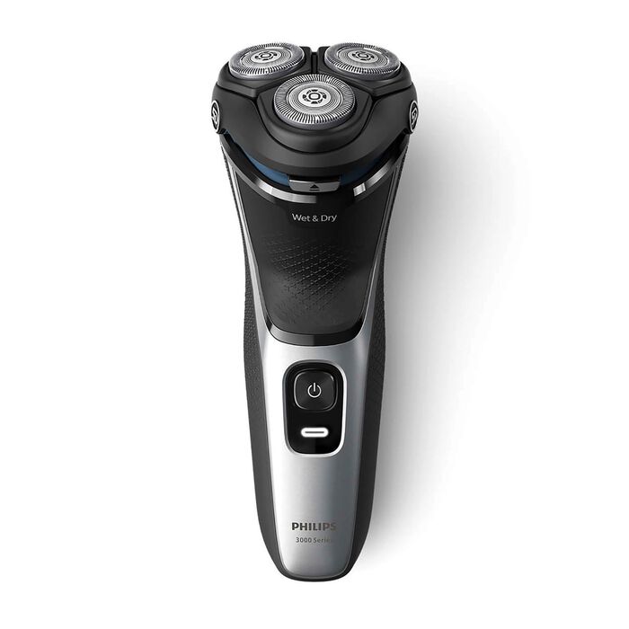 Philips Shaver Series 3000 S3143/00 Akku-Rasierer 