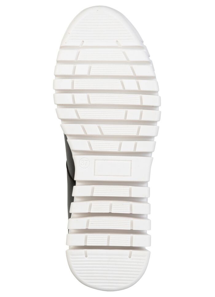 ELENA EDEN, stylische Damen-Sneaker, Weite G, mit herausnehmbarem Fu&szlig;bett 