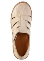 ELENA EDEN Slipper mit Knitter-Struktur 