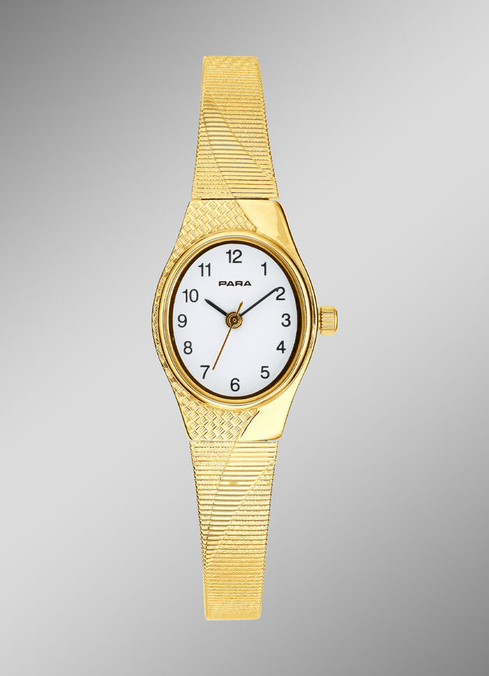 Para-Quartz-Damenuhr 