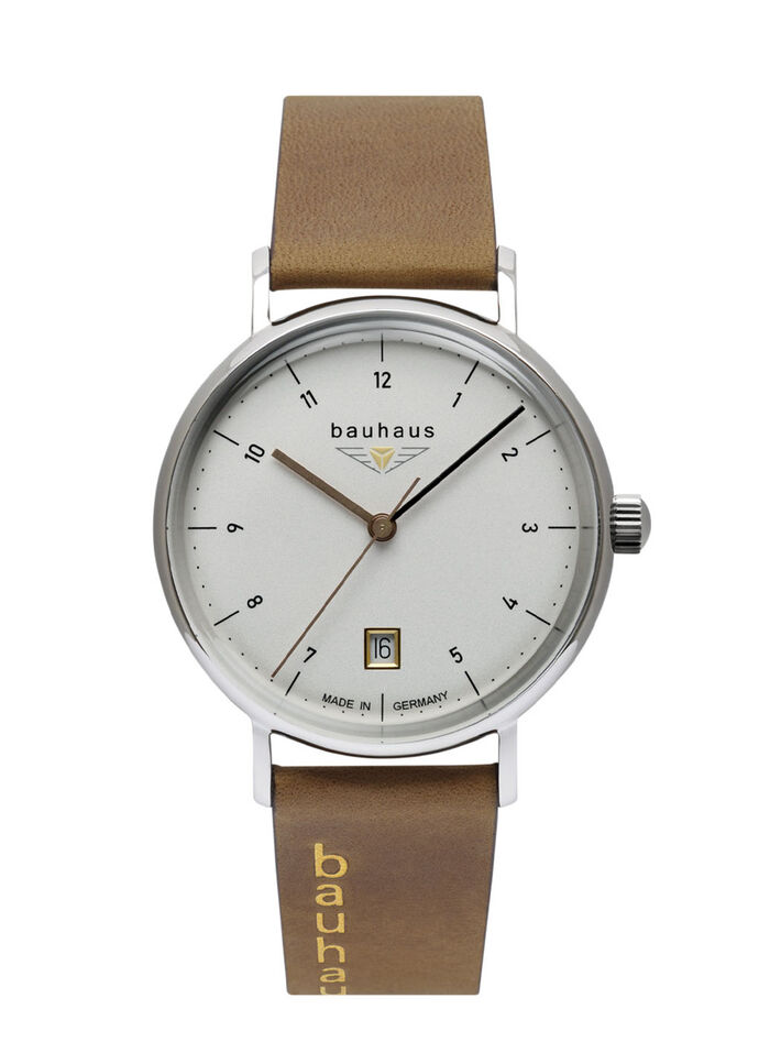 Bauhaus Quartz-Damenuhr 