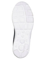 LAURA KENT, sommerliche Damen-Sneaker, mit herausnehmbarem Fußbett DUNKELBLAU