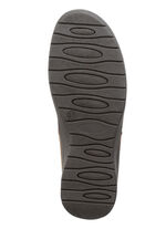 ELENA EDEN, atmungsaktive Damen-Boots, Weite H, mit herausnehmbarem Fußbett COGNAC