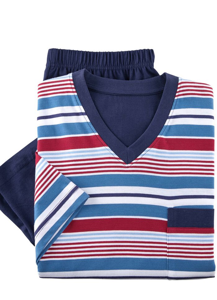 Zweierpack Shortys mit V-Ausschnitt 