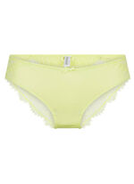 LingaDore Slip mit zarter Elastikspitze 