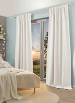 Verdunkelungsschal mit Multifunktionsband 