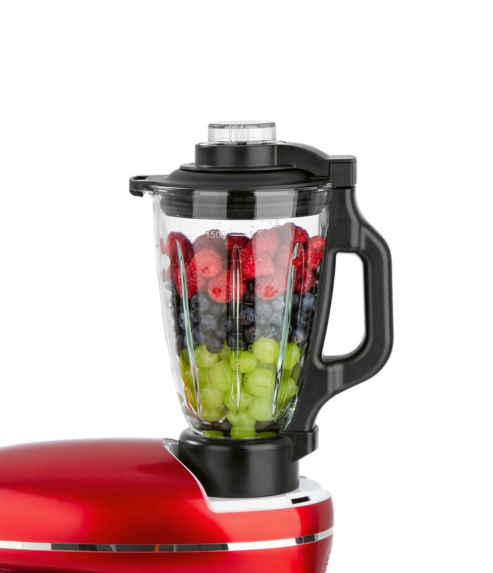 Profi-K&uuml;chenmaschine mit Planetenr&uuml;hrwerk 