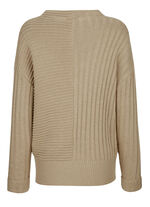 Pullover mit Kaschmir  