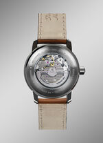 Zeppelin-Automatik-Herrenuhr 