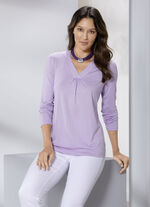 Shirt-Tunika Made in Europe FLIEDER