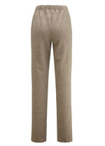 Hose im Joggpant-Style CAMEL-SCHWARZ