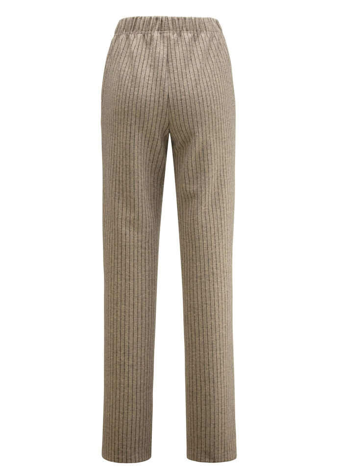 Hose im Joggpant-Style CAMEL-SCHWARZ