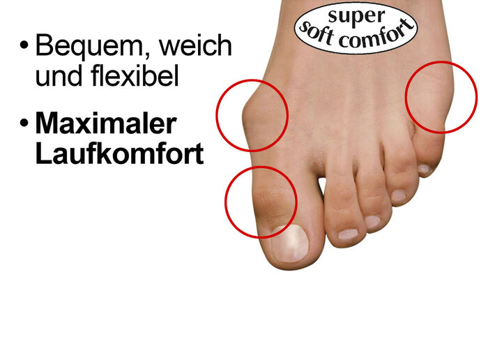Slipper mit elastischem Einschlupf BEIGE