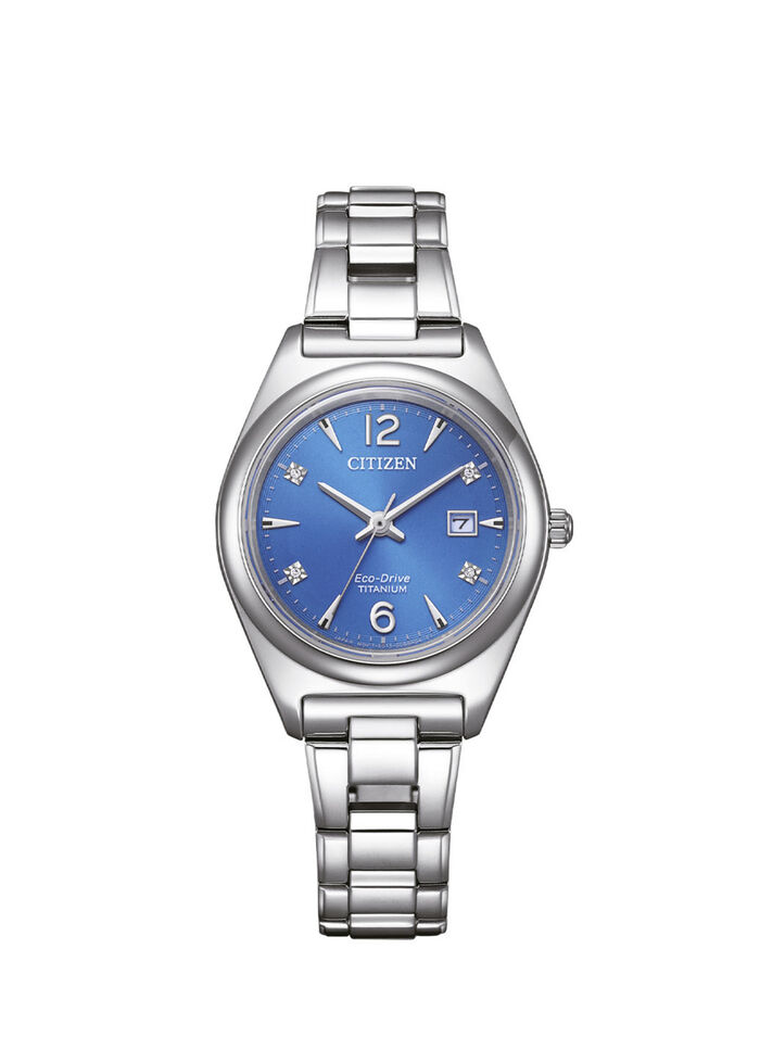 Citizen EW2601-81L Solar-Damenuhr 