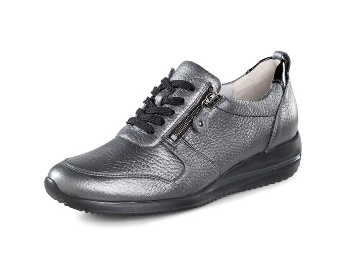 Waldl&auml;ufer, leichte Damen-Sneaker, Weite H, mit herausnehmbarem Fu&szlig;bett 