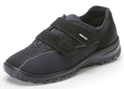 Klettschuh mit gepolstertem Futter 