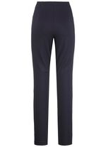 Hose mit angeschnittenem Bund 